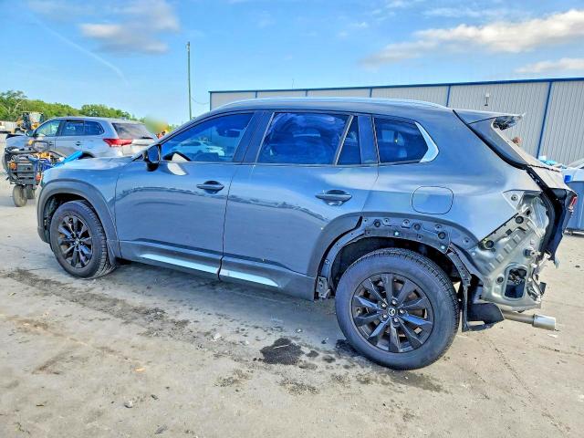 50562546 :رقم المزاد ، 7MMVABCM9PN104304 vin ، 2023 Mazda Cx-50 مزاد بيع