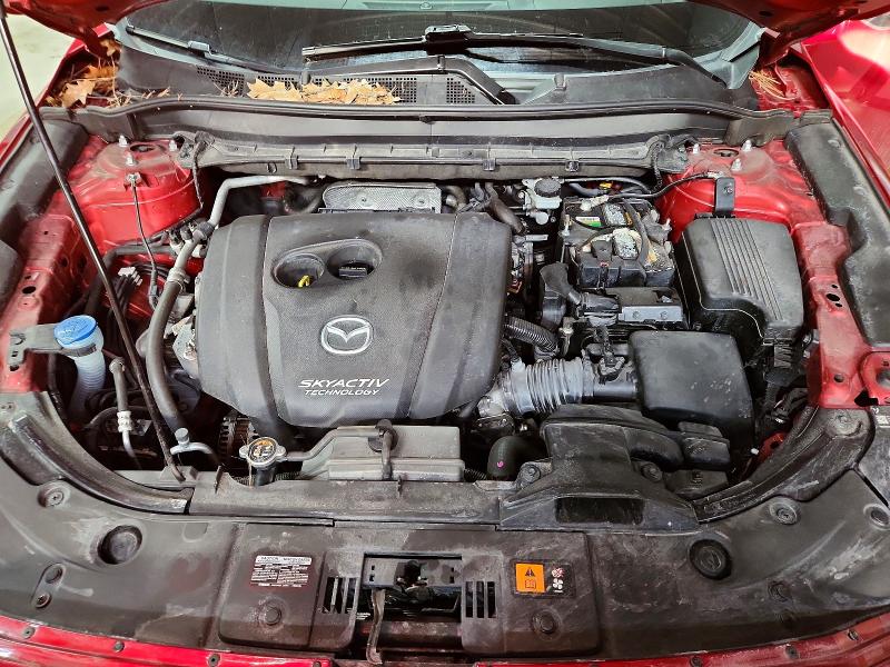 Aukcja sprzedaży 2018 Mazda Cx-5, vin: JM3KFBDM6J0474446, numer aukcji: 48232676