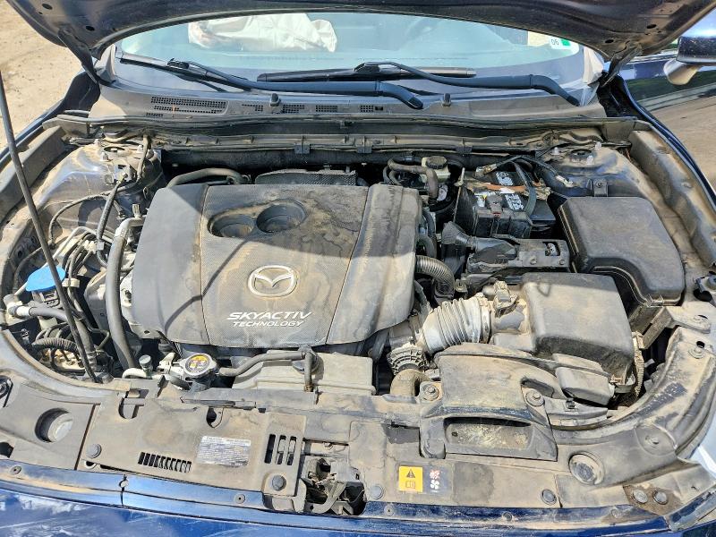 Aukcja sprzedaży 2018 Mazda 3, vin: 3MZBN1V38JM168340, numer aukcji: 49025486