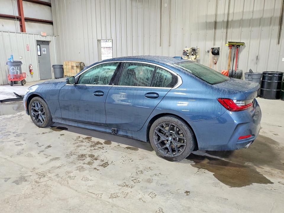51707536 :رقم المزاد ، 3MW89CW09S8E92115 vin ، 2025 Bmw 330xi مزاد بيع