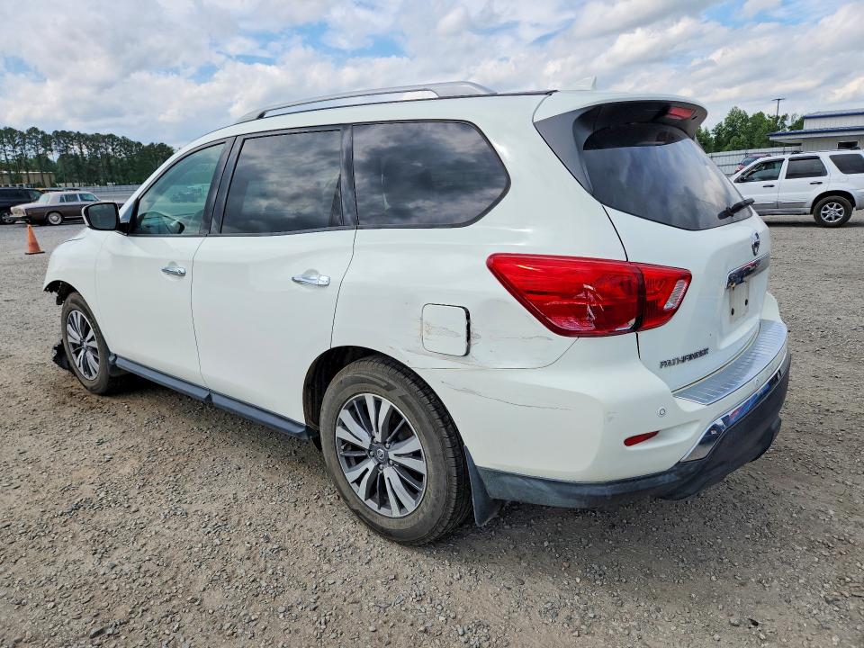 Продаж на аукціоні авто 2020 Nissan Pathfinder, vin: 5N1DR2AN9LC639974, номер лоту: 51544626