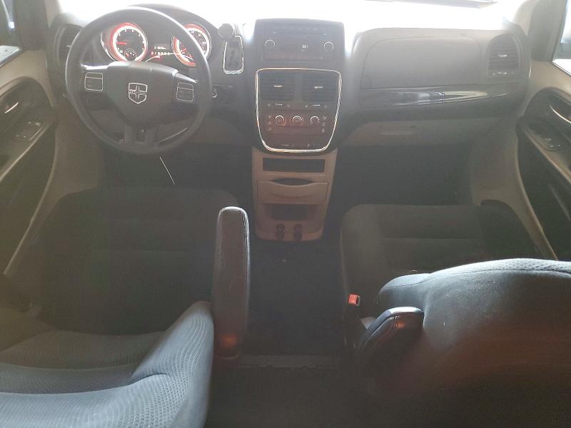 49022066 :رقم المزاد ، 2C4RDGBGXGR400503 vin ، 2016 Dodge Grand Caravan مزاد بيع