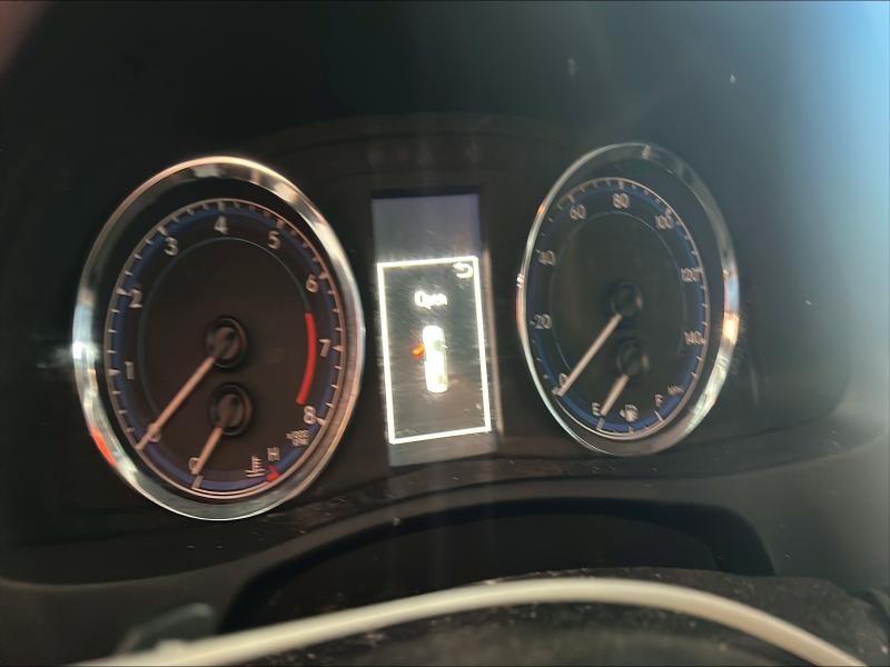 2019 Toyota Corolla მანქანა იყიდება აუქციონზე, vin: 5YFBURHE2KP881018, აუქციონის ნომერი: 50384926