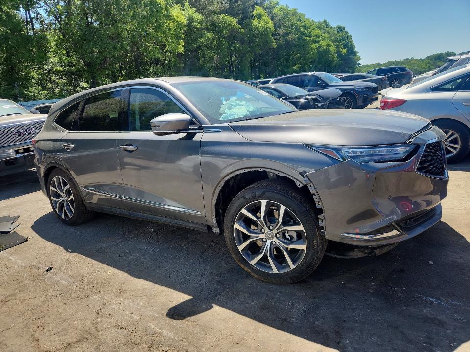 Продаж на аукціоні авто 2023 Acura Mdx, vin: 5J8YE1H41PL001394, номер лоту: 50190016
