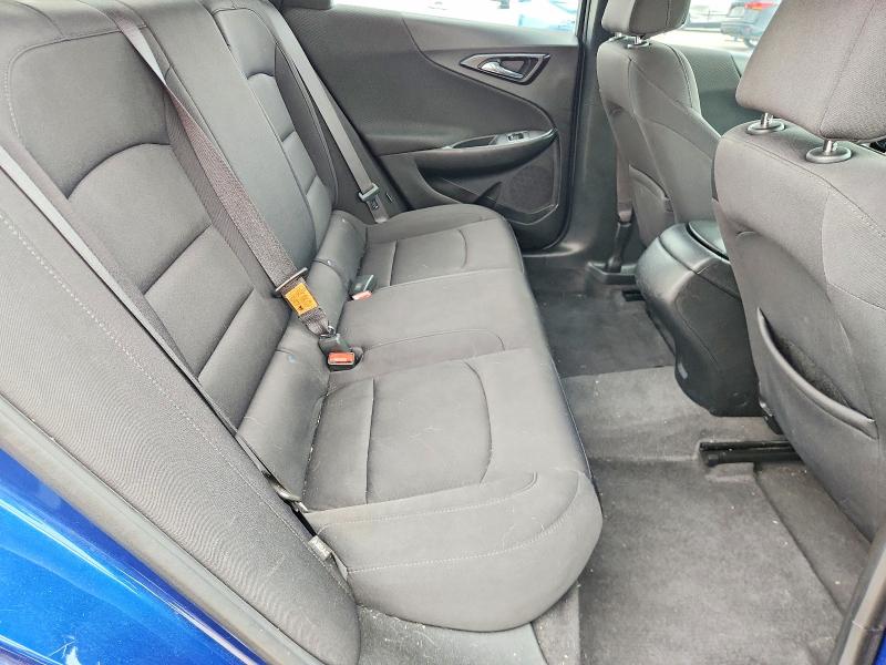 Aukcja sprzedaży 2019 Chevrolet Malibu, vin: 1G1ZB5STXKF214847, numer aukcji: 49628376