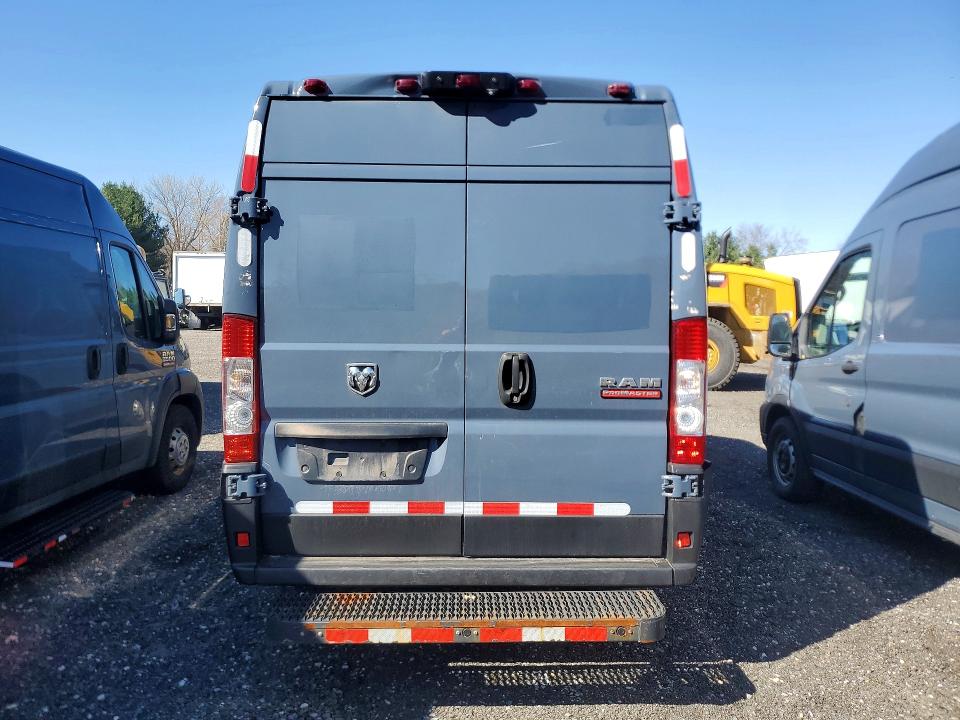 2020 Ram Promaster 3500 მანქანა იყიდება აუქციონზე, vin: 3C6URVJG9LE128918, აუქციონის ნომერი: 79911145