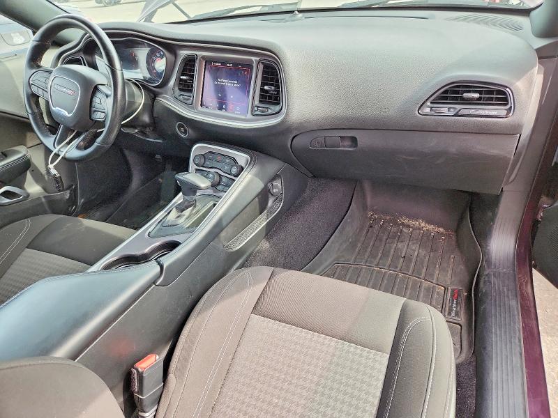 49516566 :رقم المزاد ، 2C3CDZAG8NH148275 vin ، 2022 Dodge Challenger مزاد بيع