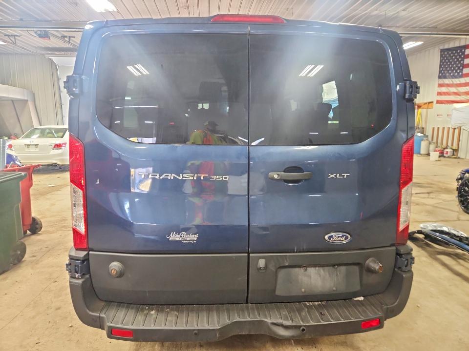 Aukcja sprzedaży 2019 Ford Transit, vin: 1FBZX2YM6KKA17158, numer aukcji: 49313306