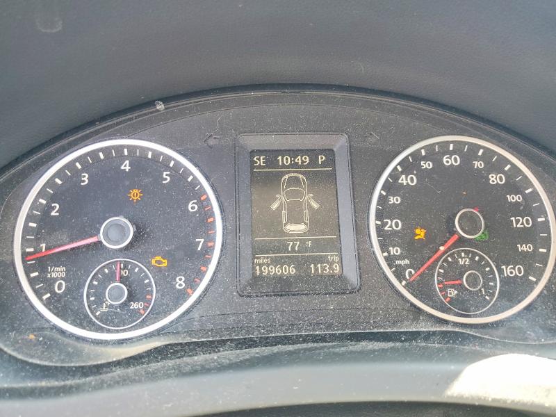 49471216 :رقم المزاد ، WVGAV7AX0BW504327 vin ، 2011 Volkswagen Tiguan مزاد بيع