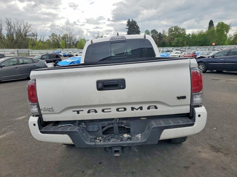 51855186 :رقم المزاد ، 3TMDZ5BN0MM110403 vin ، 2021 Toyota Tacoma مزاد بيع