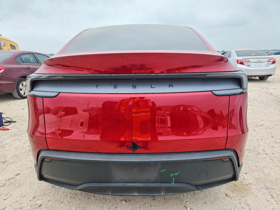 Продаж на аукціоні авто 2026 Tesla Model Y, vin: 7SAYGDED1TA454586, номер лоту: 51420186