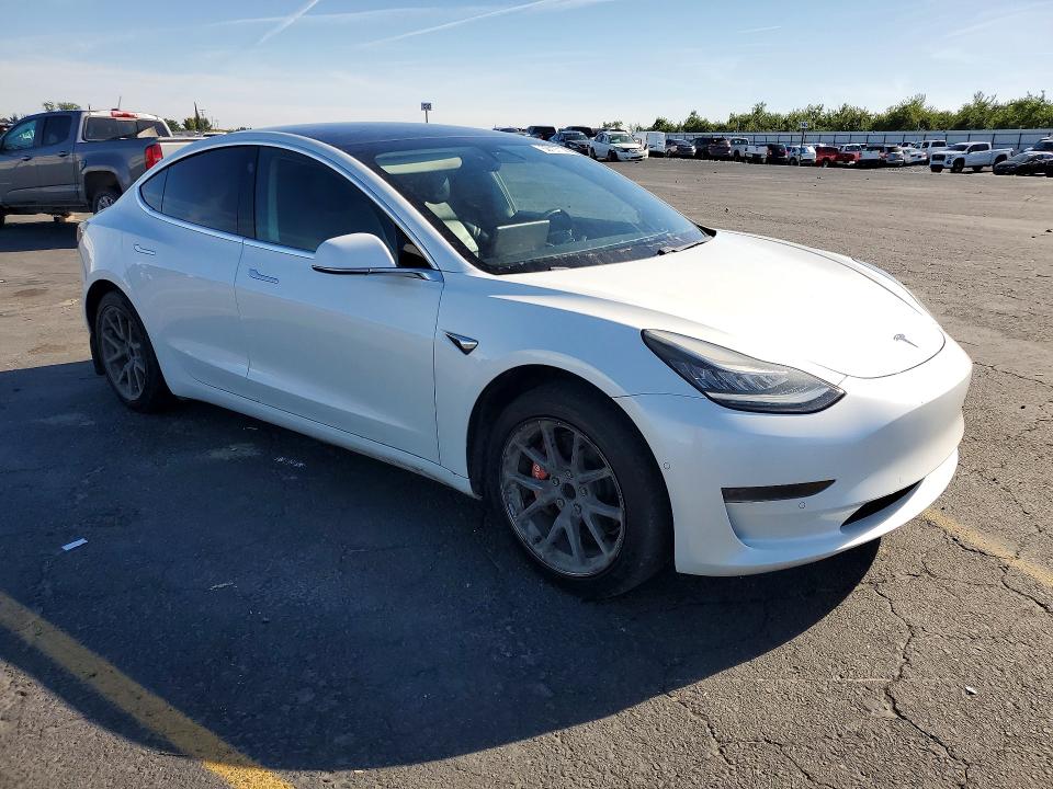 Продажа на аукционе авто 2020 Tesla Mdl 3, vin: 5YJ3E1EA2LF504321, номер лота: 50727136