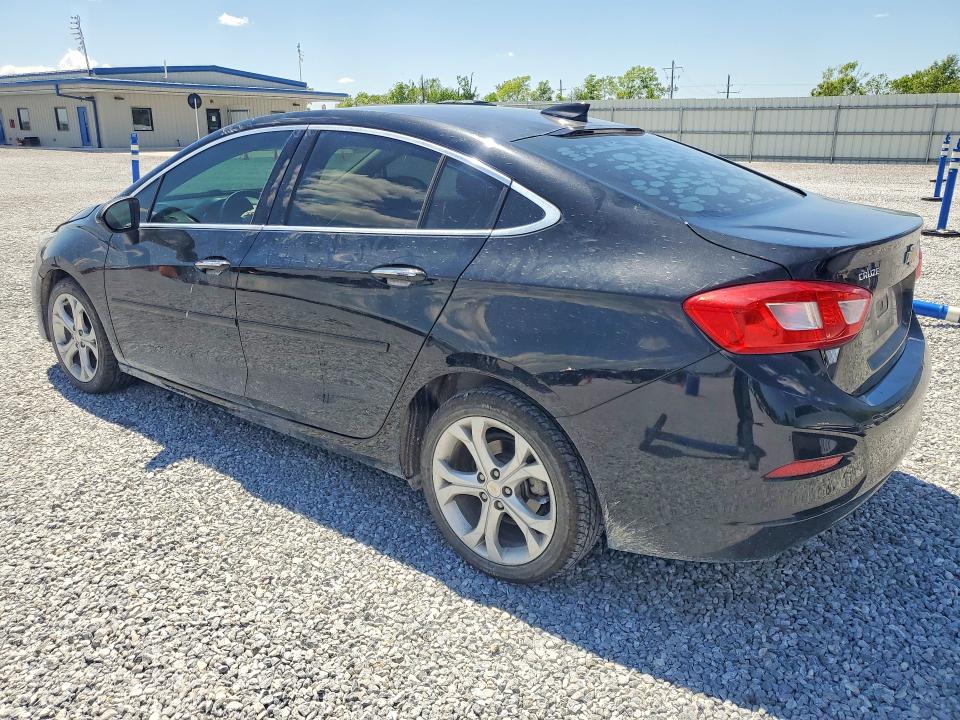Aukcja sprzedaży 2017 Chevrolet Cruze, vin: 1G1BF5SM7H7188600, numer aukcji: 49224096