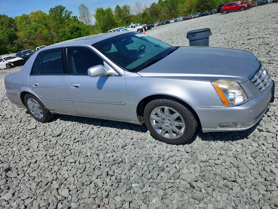 Продаж на аукціоні авто 2011 Cadillac Dts, vin: 1G6KH5E66BU118645, номер лоту: 49902976