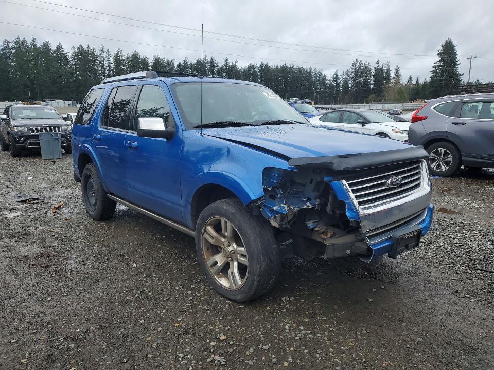 Aukcja sprzedaży 2010 Ford Explorer, vin: 1FMEU8F83AUA10601, numer aukcji: 48213066