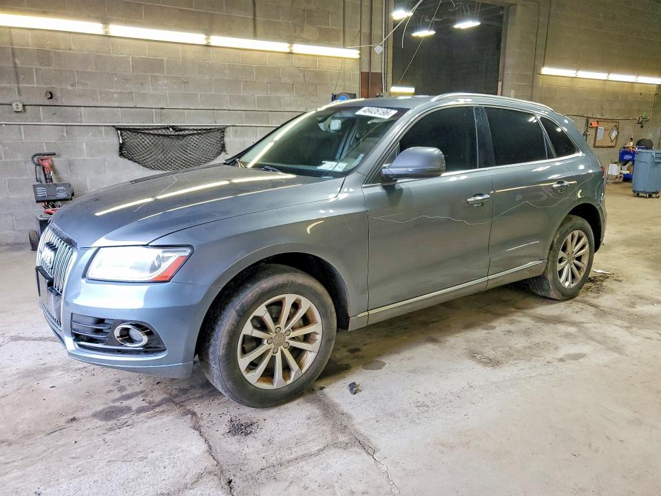 Продажа на аукционе авто 2015 Audi Q5, vin: WA1LFAFPXFA057972, номер лота: 48426196