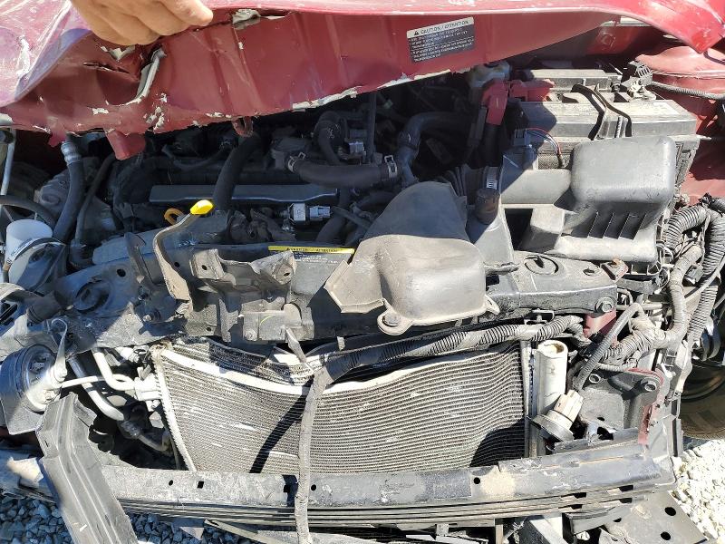 Продажа на аукционе авто 2022 Nissan Kicks, vin: 3N1CP5CV2NL531131, номер лота: 50654786