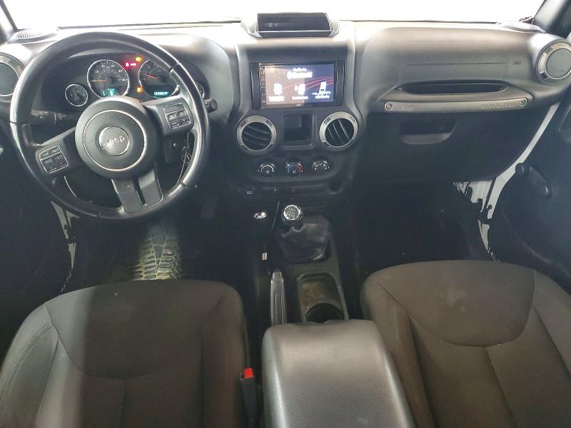 Продажа на аукционе авто 2017 Jeep Wrangler Unlimited, vin: 1C4BJWDGXHL524542, номер лота: 50523346