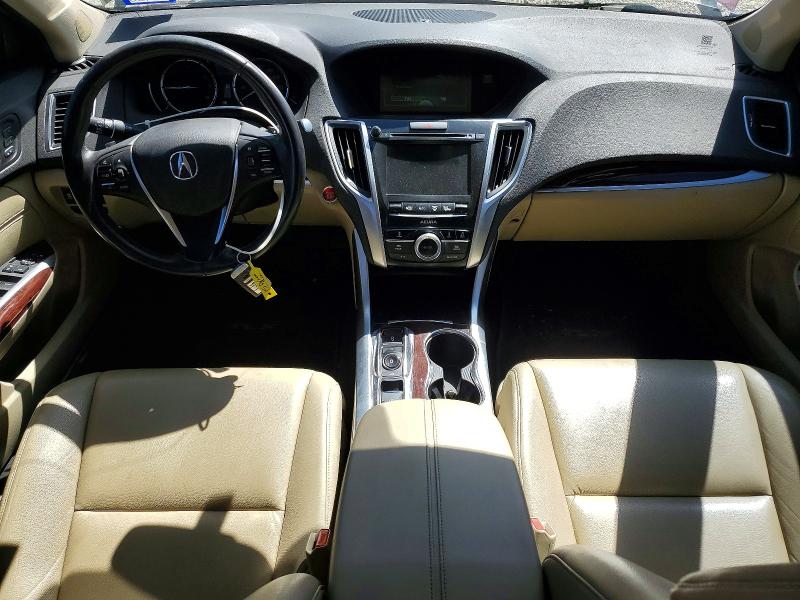 2015 Acura Tlx მანქანა იყიდება აუქციონზე, vin: 19UUB2F38FA009526, აუქციონის ნომერი: 47810976