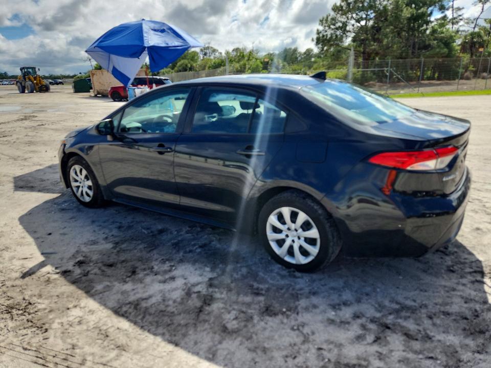 Aukcja sprzedaży 2020 Toyota Corolla, vin: 5YFEPRAE0LP030187, numer aukcji: 49063716