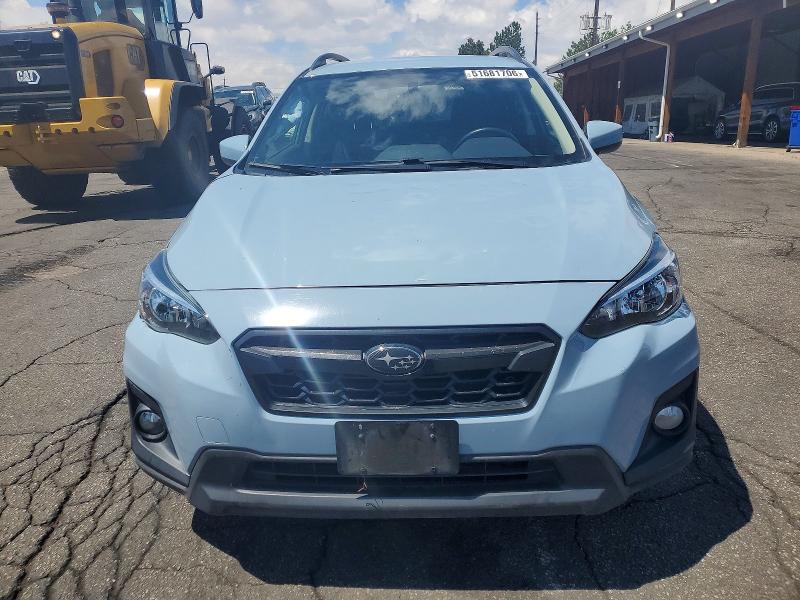 Продажа на аукционе авто 2019 Subaru Crosstrek, vin: JF2GTACC7K8260158, номер лота: 51681706
