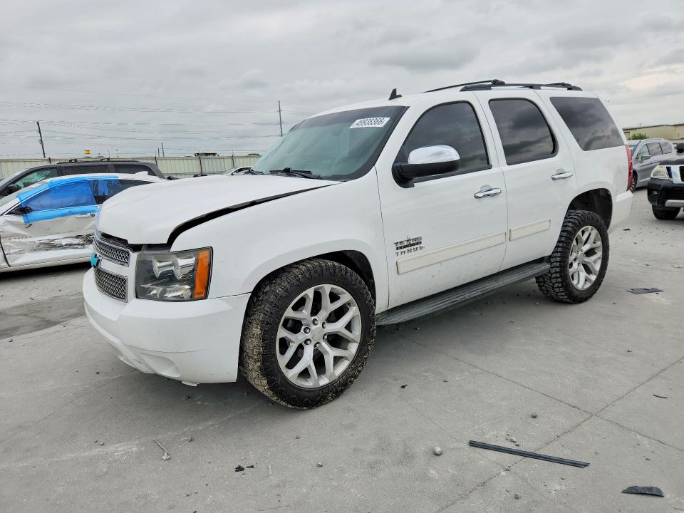 2013 Chevrolet Tahoe მანქანა იყიდება აუქციონზე, vin: 1GNSCAE07DR172128, აუქციონის ნომერი: 49938366