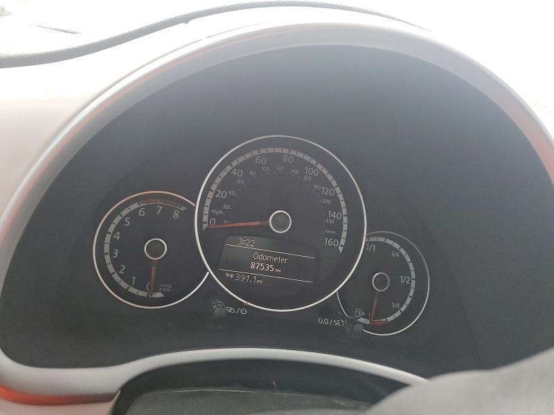 Aukcja sprzedaży 2013 Volkswagen Beetle, vin: 3VWJP7AT6DM609529, numer aukcji: 48977806