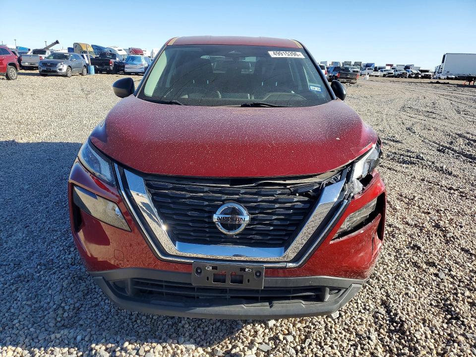 Продаж на аукціоні авто 2021 Nissan Rogue, vin: 5N1AT3AA4MC793114, номер лоту: 49915396