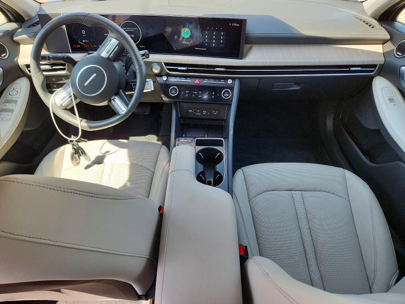 49265546 :رقم المزاد ، KMHL54JJ2RA100617 vin ، 2024 Hyundai Sonata Hybrid مزاد بيع