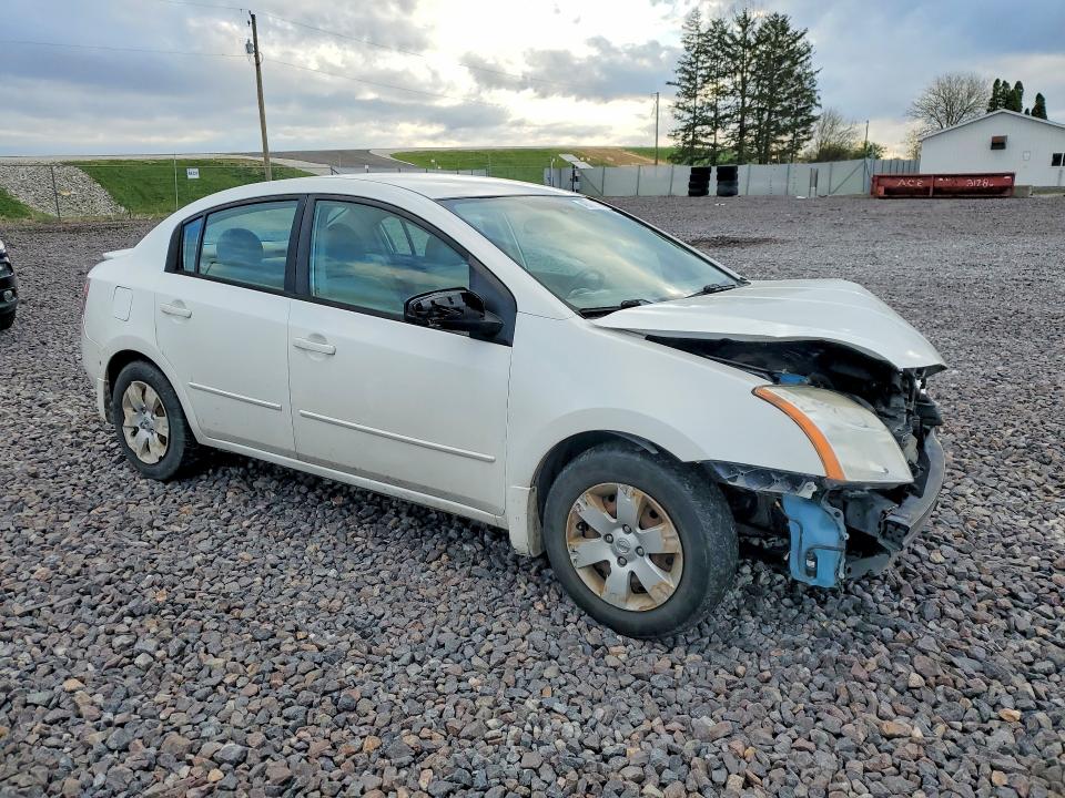 Продаж на аукціоні авто 2011 Nissan Sentra, vin: 3N1AB6AP8BL701181, номер лоту: 49707236