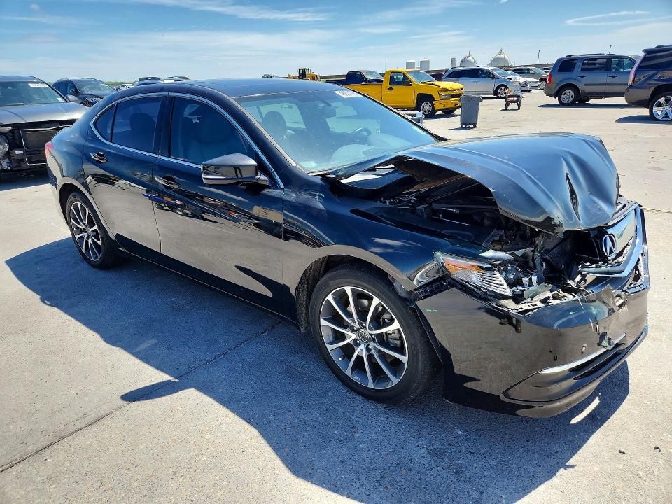 Aukcja sprzedaży 2015 Acura Tlx, vin: 19UUB2F31FA019749, numer aukcji: 48901766