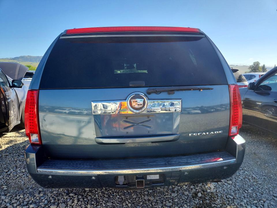 Продаж на аукціоні авто 2008 Cadillac Escalade, vin: 1GYFK63828R222811, номер лоту: 48527196