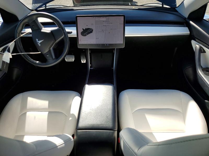 Aukcja sprzedaży 2018 Tesla Model 3, vin: 5YJ3E1EB6JF100430, numer aukcji: 48536996