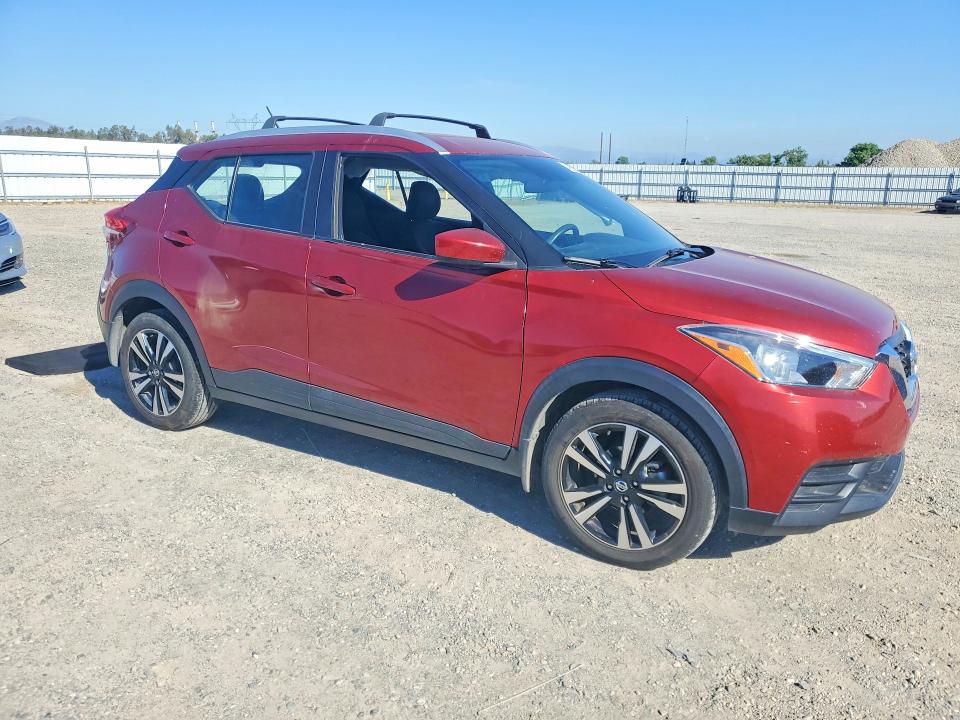 Aukcja sprzedaży 2019 Nissan Kicks, vin: 3N1CP5CU1KL537246, numer aukcji: 49090676