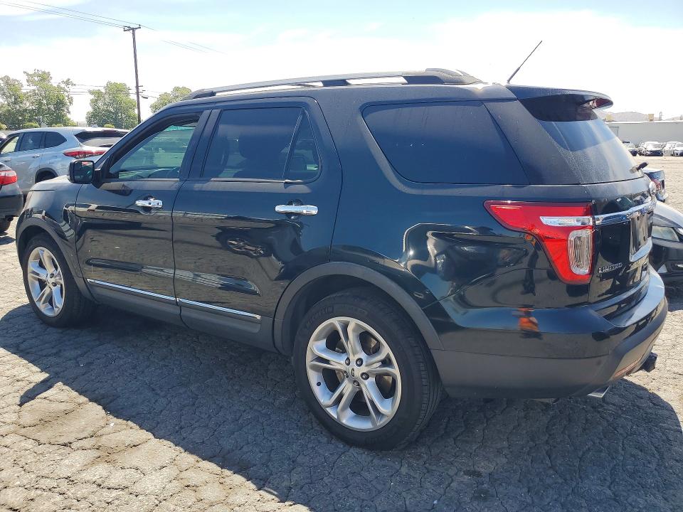 2014 Ford Explorer მანქანა იყიდება აუქციონზე, vin: 1FM5K7F82EGA70468, აუქციონის ნომერი: 51022116