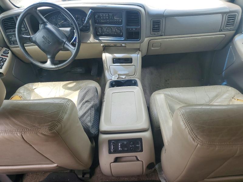 2002 Gmc Yukon მანქანა იყიდება აუქციონზე, vin: 1GKEK13Z02J252400, აუქციონის ნომერი: 48579026