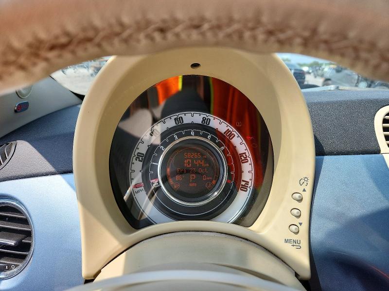 Aukcja sprzedaży 2013 Fiat 500, vin: 3C3CFFDR3DT514137, numer aukcji: 51452556