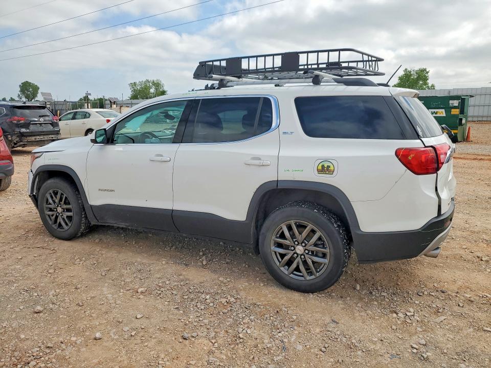 Продажа на аукционе авто 2019 Gmc Acadia, vin: 1GKKNULS6KZ262624, номер лота: 49844866