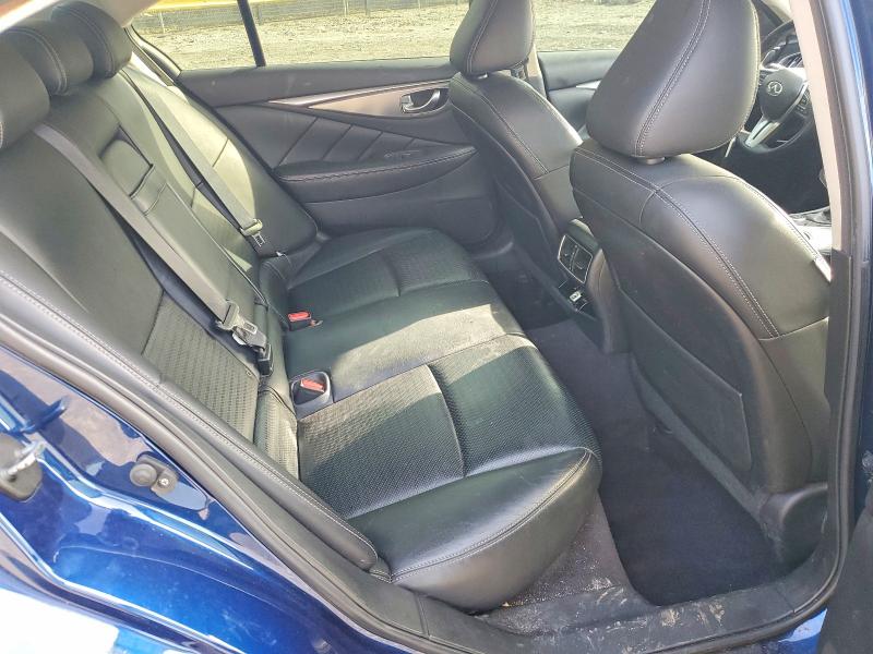 Aukcja sprzedaży 2018 Infiniti Q50, vin: JN1EV7AR1JM435149, numer aukcji: 49575346