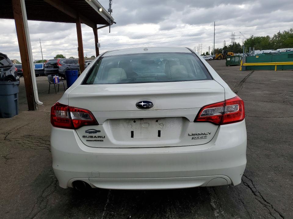 Aukcja sprzedaży 2015 Subaru Legacy, vin: 4S3BNAL61F3041616, numer aukcji: 51786396