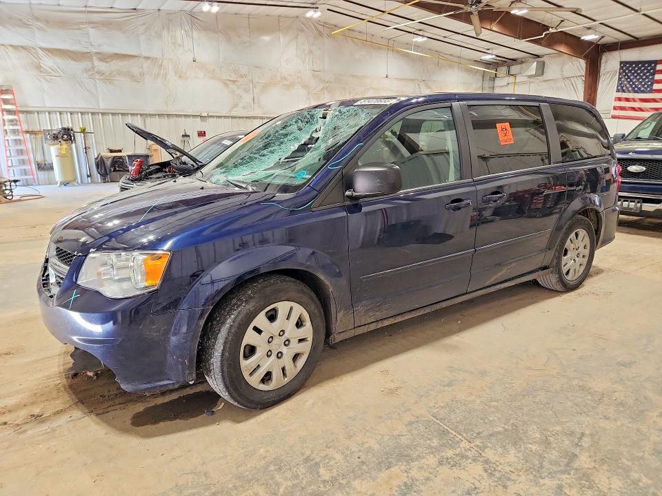 Продажа на аукционе авто 2016 Dodge Grand Caravan, vin: 2C4RDGBG9GR182246, номер лота: 51470656