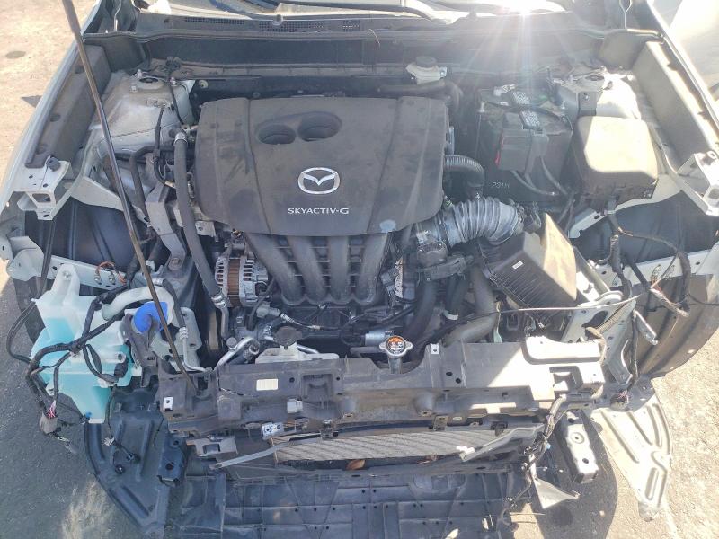 Продажа на аукционе авто 2021 Mazda Cx-3, vin: JM1DKDB71M1504358, номер лота: 49632046