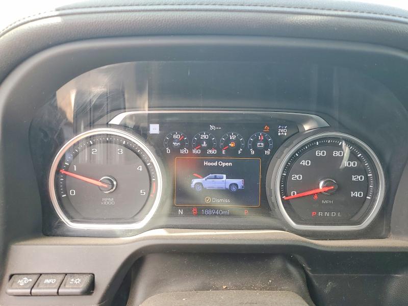 Продаж на аукціоні авто 2023 Chevrolet Silverado, vin: 1GC4YREY5PF237880, номер лоту: 51304966