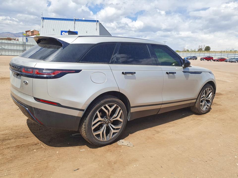 Aukcja sprzedaży 2020 Land Rover Range Rover Velar, vin: SALYB2EX2LA259661, numer aukcji: 51334716