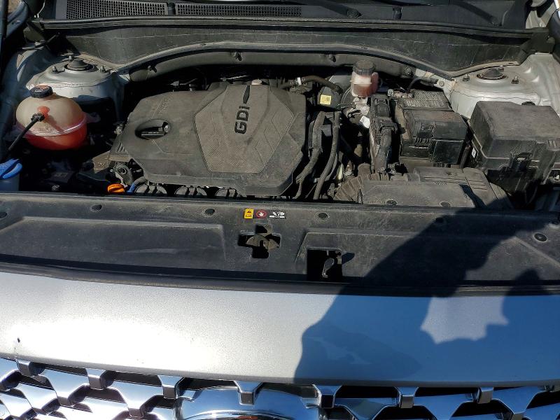 51023626 :رقم المزاد ، 5NMS3DAJ5MH344511 vin ، 2021 Hyundai Santa Fe مزاد بيع