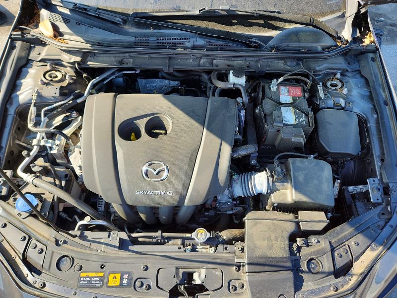 2021 Mazda 3 მანქანა იყიდება აუქციონზე, vin: JM1BPAKL1M1331834, აუქციონის ნომერი: 50332406