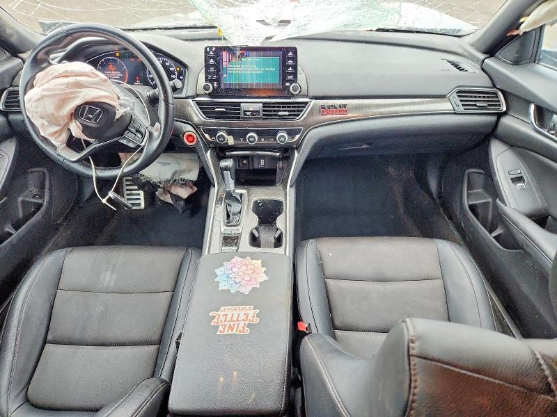 Aukcja sprzedaży 2019 Honda Accord, vin: 1HGCV1F35KA001102, numer aukcji: 50233896
