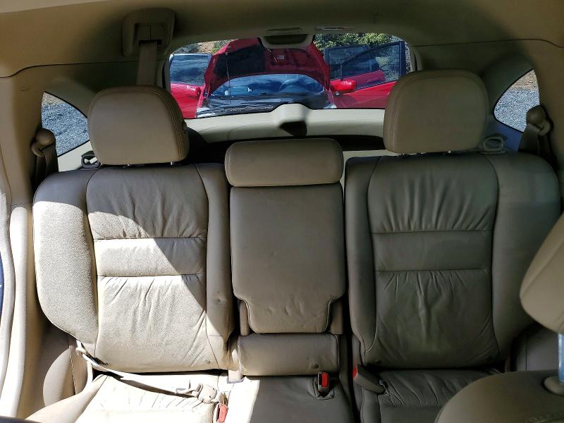 Aukcja sprzedaży 2010 Honda Cr-v, vin: 5J6RE4H74AL089065, numer aukcji: 48800186