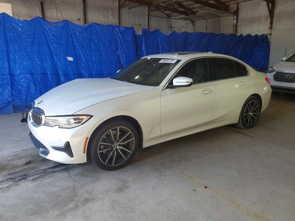 Продажа на аукционе авто 2020 Bmw 330i, vin: 3MW5R1J0XL8B12473, номер лота: 50502226