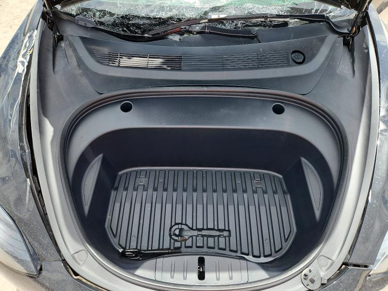 2023 Tesla Model 3 მანქანა იყიდება აუქციონზე, vin: 5YJ3E1EA6PF555844, აუქციონის ნომერი: 49286166